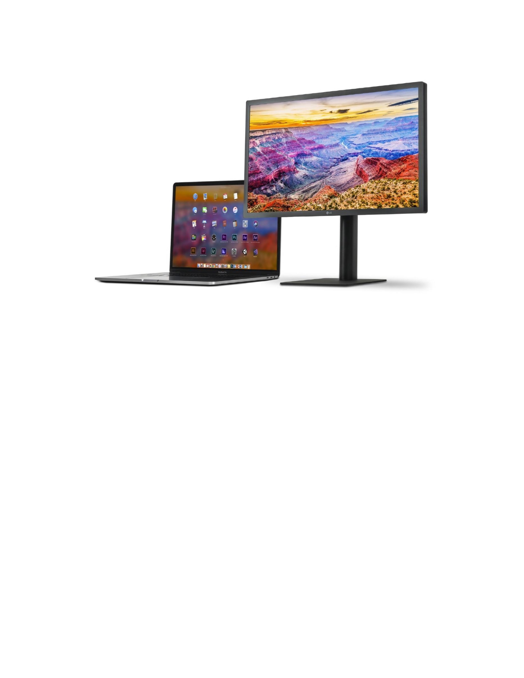LG Introduces New Ultrafine 5k Display | LG Global