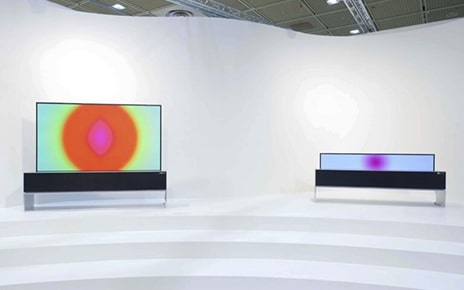 LG OLED Shines at Frieze Seoul as ‘OLED ART World Tour’ Continues