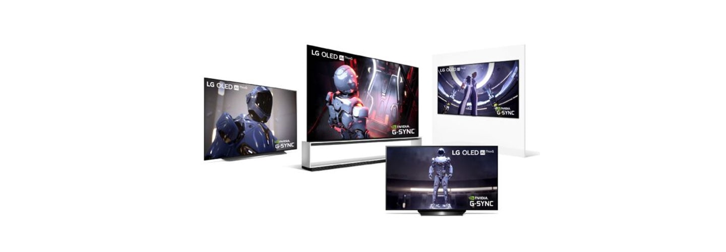 LG OLED TVs Make Creators’ Dreams Come True, Bringing Cinema, Sports, Gaming to Life in New Ways