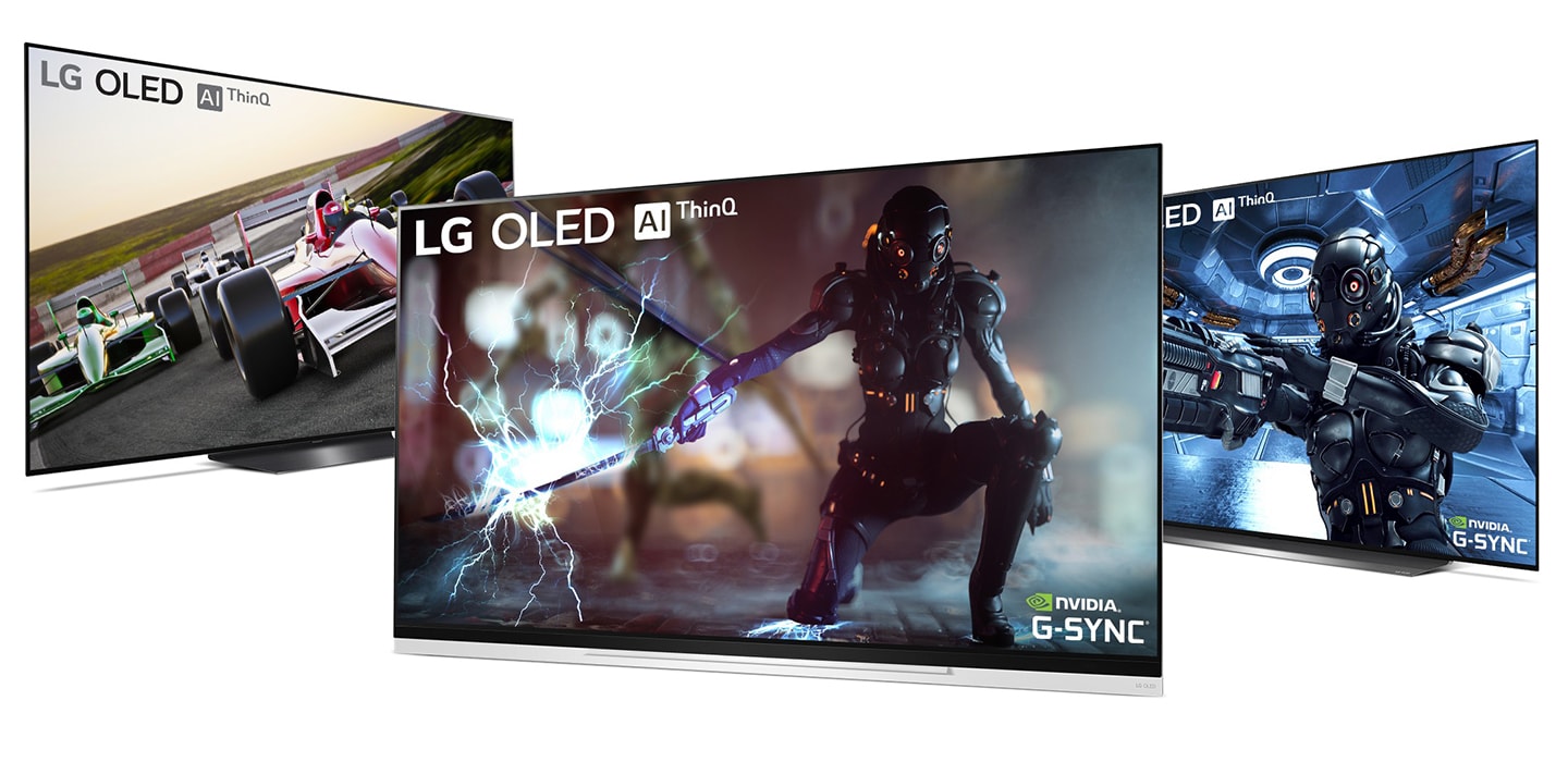 LG Oled tvs to Receive Nvidia G sync Upgrade Starting This Week