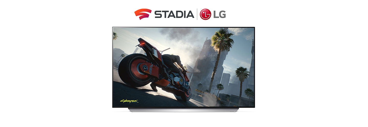 LG Smart TVs to Get Stadia Cloud Gaming in Late 2021