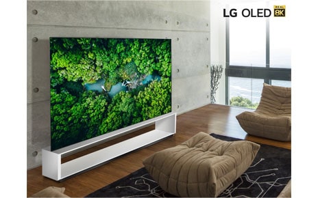 LG to Unveil 2020 Real 8K TV Lineup Featuring Next-Gen AI Processor at CES 2020