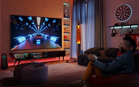 LG TVs Offer More Choices With Expanded Selection of Gaming Services