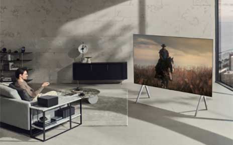 LG’s New OLED TV With Zero Connect Technology Redefines Freedom to Design Your Space