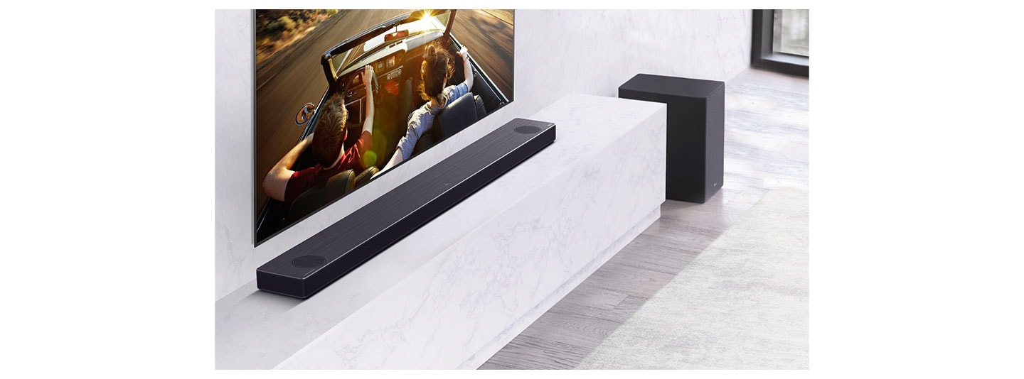 LG’s New Soundbar Lineup Brings Premium Audio Experience to Even More Consumers