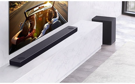 LG’s New Soundbar Lineup Brings Premium Audio Experience to Even More Consumers