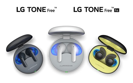 LG’s New TONE Free Earbuds Deliver Enhanced Audio Quality, Features Fit for On-The-Go Lifestyles
