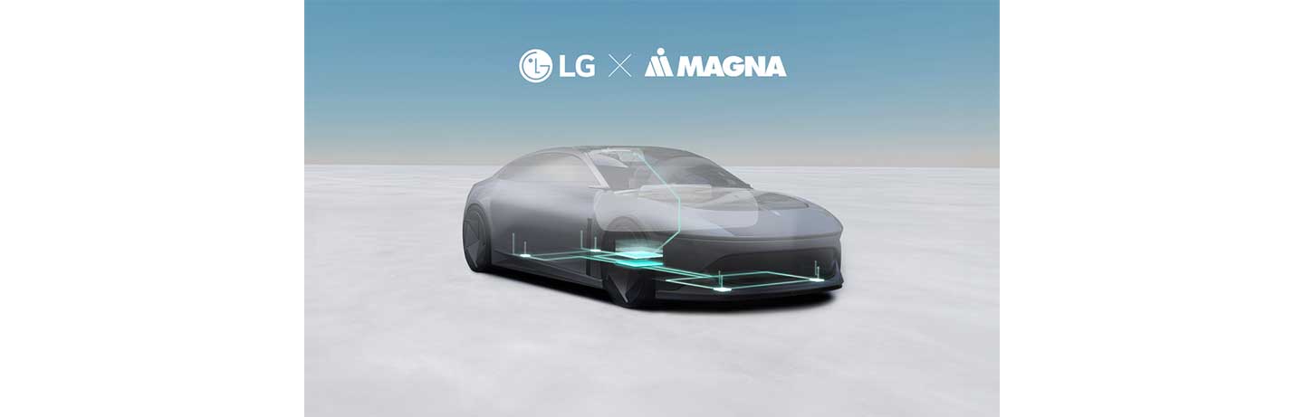 LG Accelerates Next-Generation Autonomous Driving and Infotainment Solution