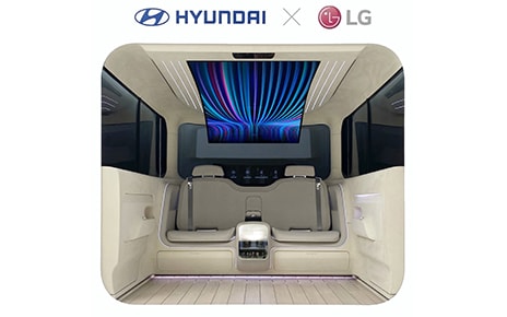 LG AND HYUNDAI COLLABORATE TO BRING HOME CONVENIENCE TO ELECTRIC VEHICLES