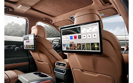 LG to Supply Its Automotive Content Platform to Hyundai Motor Group’s Luxury Genesis Brand