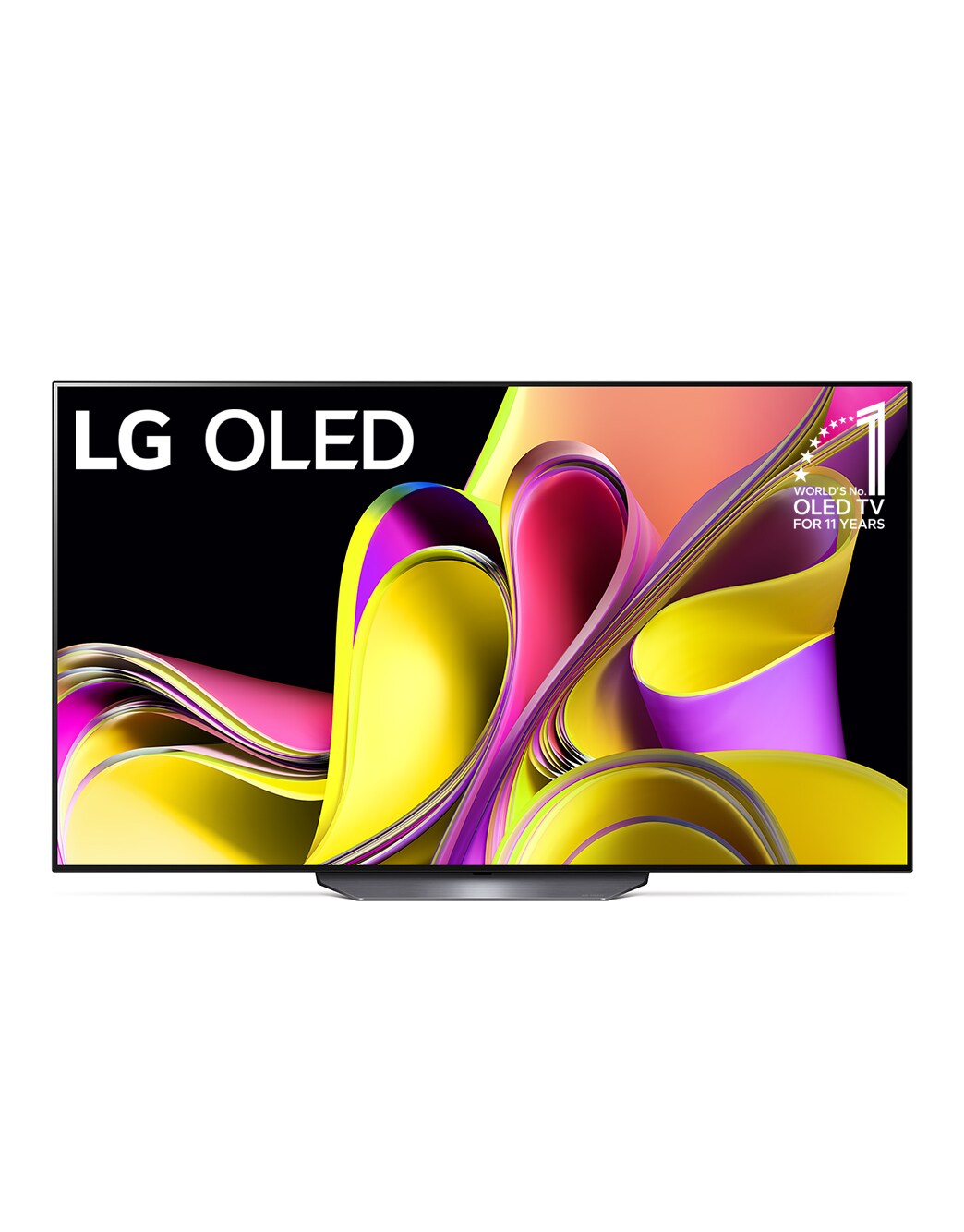 65" LG OLED B3 4K 智能電視 - OLED65B3PCA | LG HK