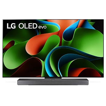 LG 77'' LG OLED evo C3 4K 智能電視, OLED77C3PCA