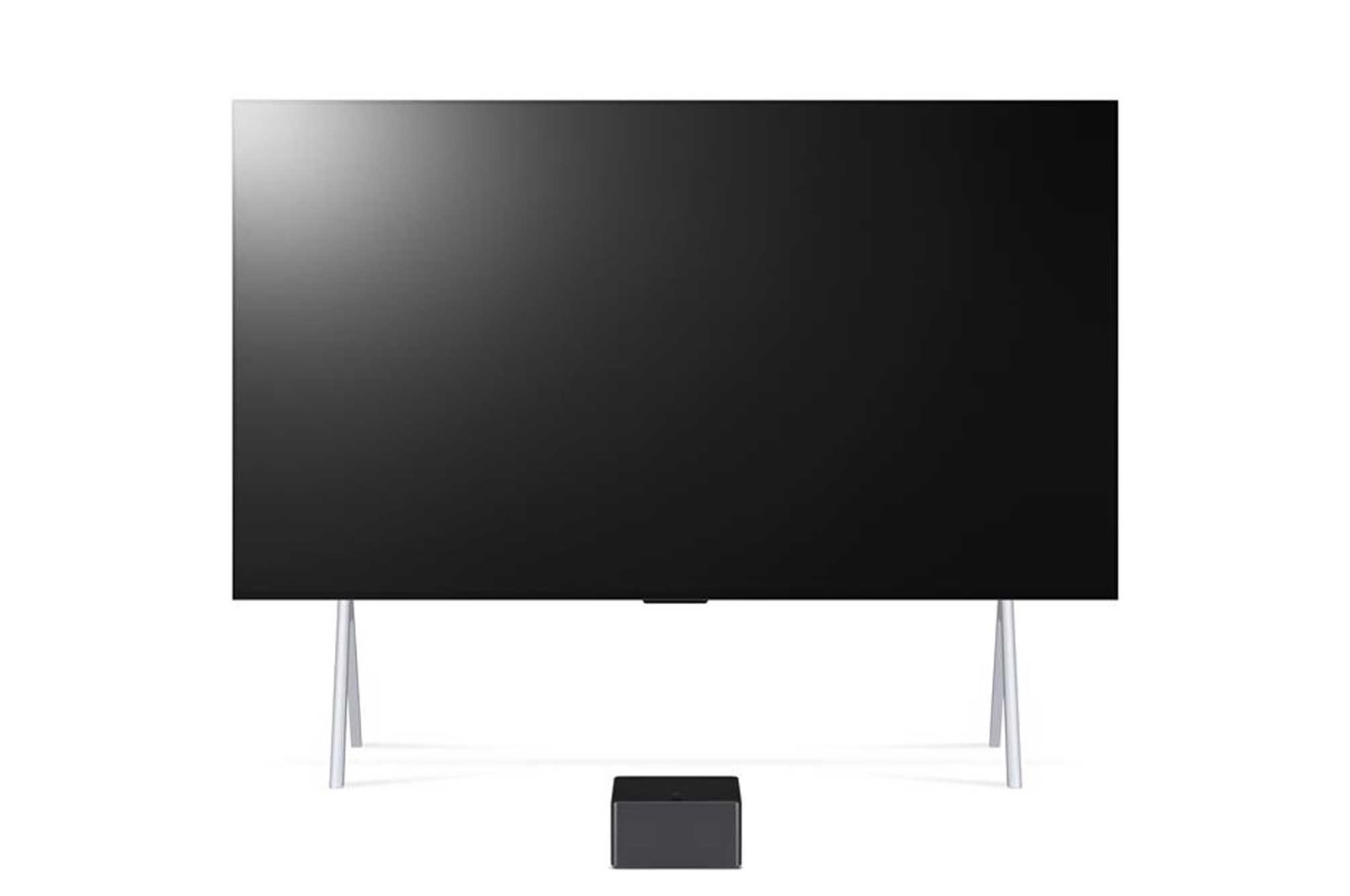 LG 全球首部提供 4K 120Hz 影音傳輸的 97 吋 LG SIGNATURE OLED M3 真無線電視 , OLED97M3PCA