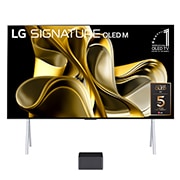 LG 97 吋 LG SIGNATURE OLED M3 4K 智能電視，支援無線影音連接, OLED97M3PCA