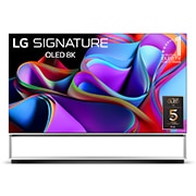 LG 88'' LG SIGNATURE OLED evo Z3 8K 智能電視, OLED88Z3PCA