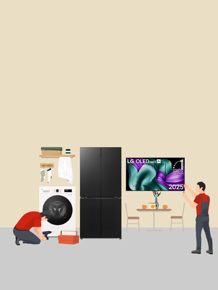 LG Premium Care 尊尚服務