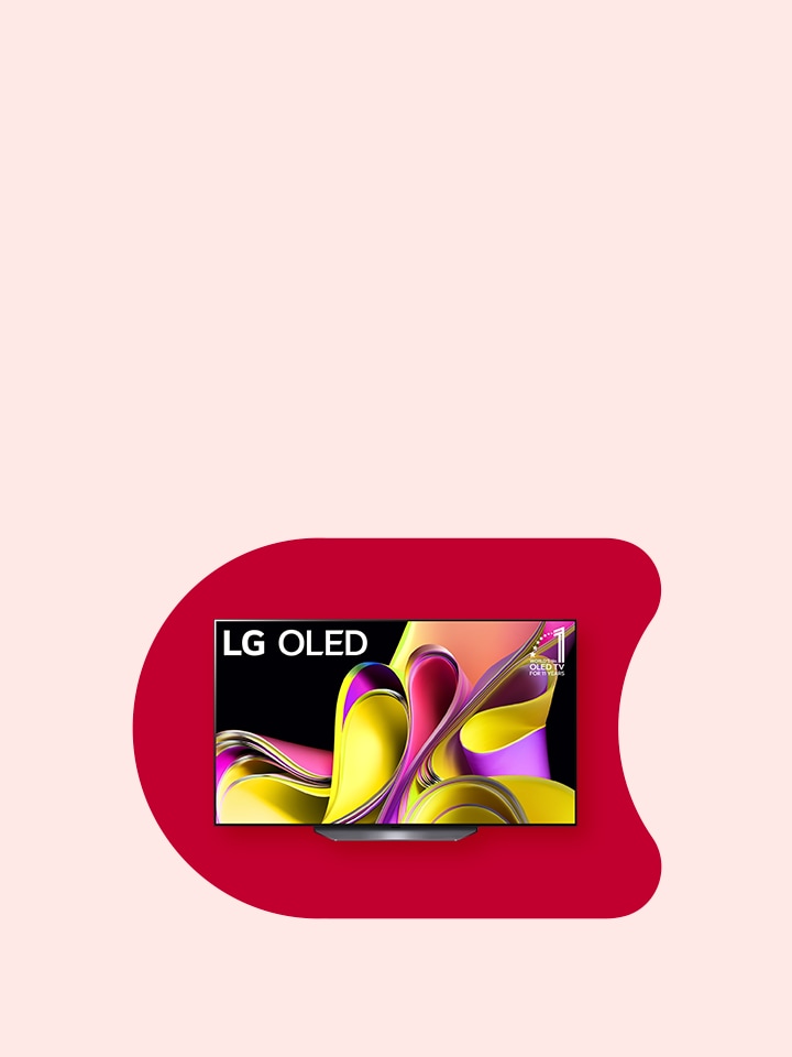 OLED 及 QNED 電視快閃優惠