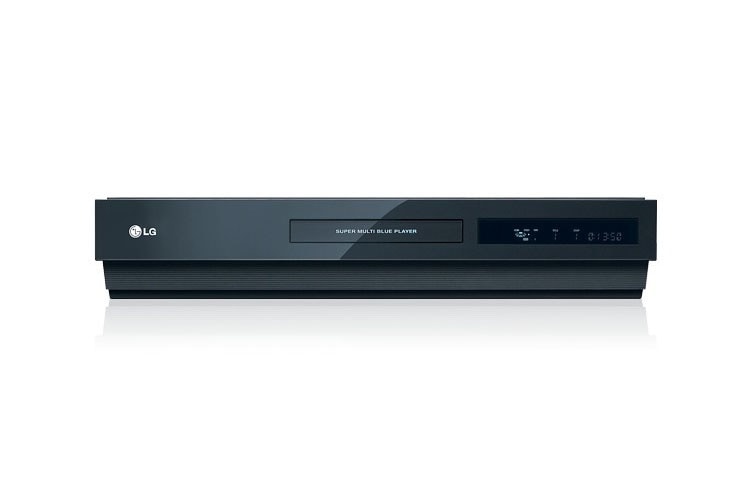 LG BH100 DVD 播放機, BH100-P