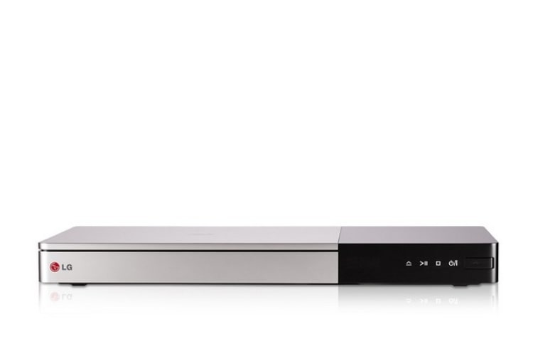 LG Smart 3D Blu-ray™播放機, BP735