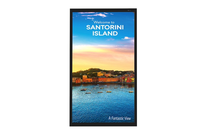 55XE4F-B 的正視圖