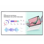 LG UH5J-H 系列 - 86 吋霧面強化 UHD 標準顯示屏, 86UH5J-H