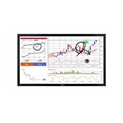 LG 43 吋觸控數碼顯示屏, KT-T43E