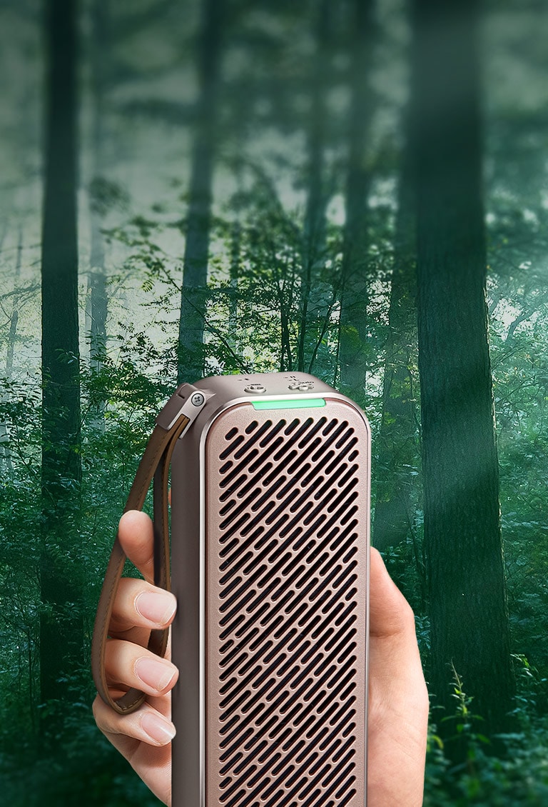 空氣淨化能力獲權威認證3