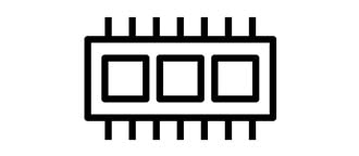 顯示器提供 4GB DDR4