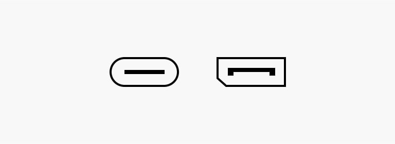 USB Type-C™、DisplayPort