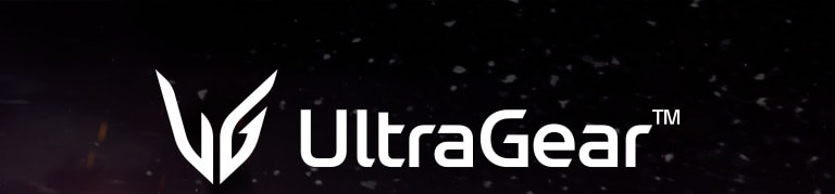 LG UltraGear 標誌。