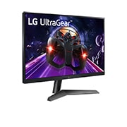 LG 23.8 吋 UltraGear™ IPS 1 毫秒 (GtG) 全高清遊戲顯示器, 24GN60R-B