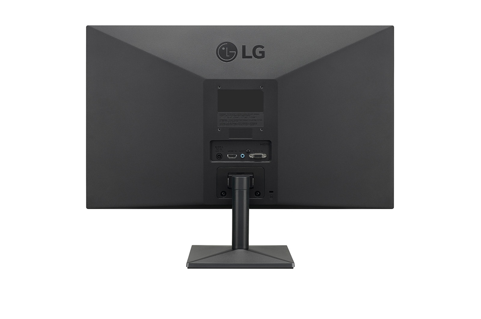 LG 24 吋全高清 IPS 顯示器 , 24MK430H-B