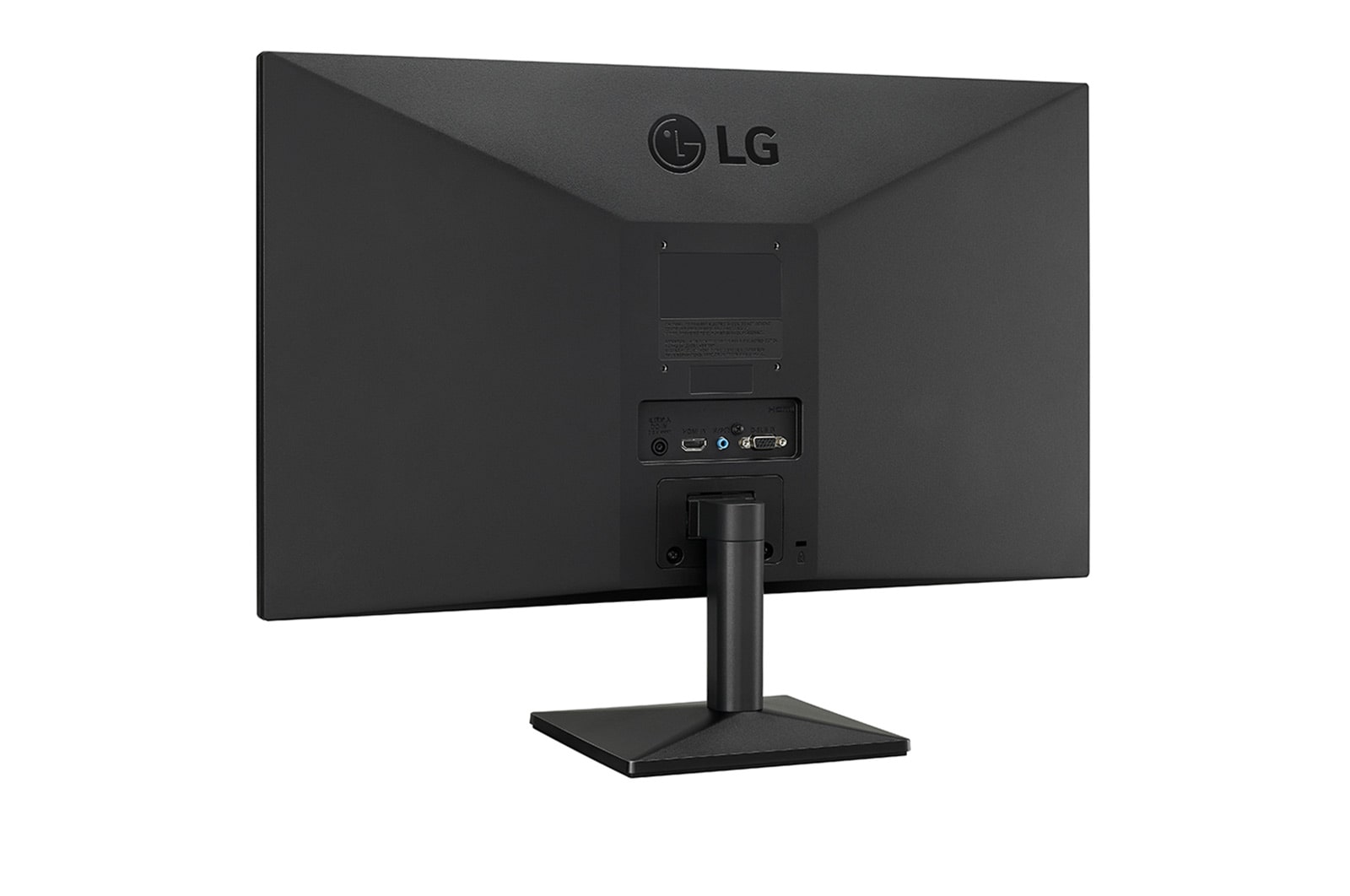 LG 24 吋全高清 IPS 顯示器 , 24MK430H-B