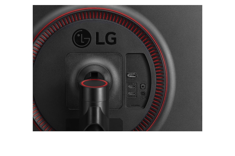 LG 27 吋 UltraGear™全高清 1毫秒 遊戲顯示器, 27GL650F-B