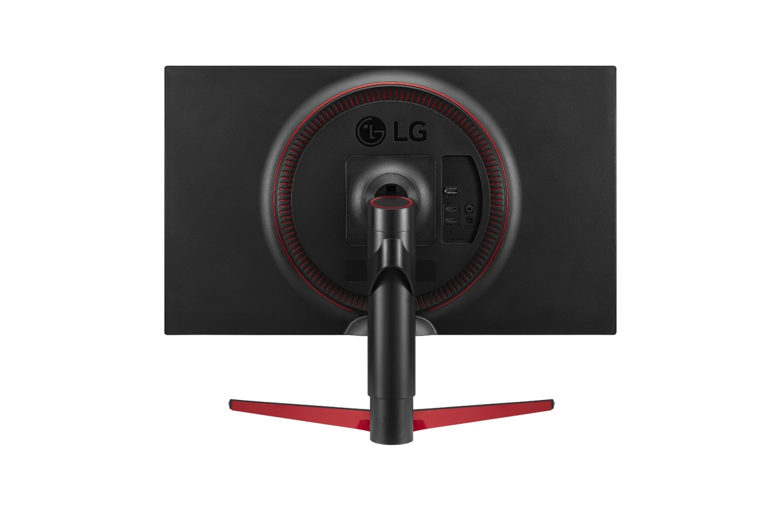 LG 27 吋 UltraGear™全高清 1毫秒 遊戲顯示器, 27GL650F-B