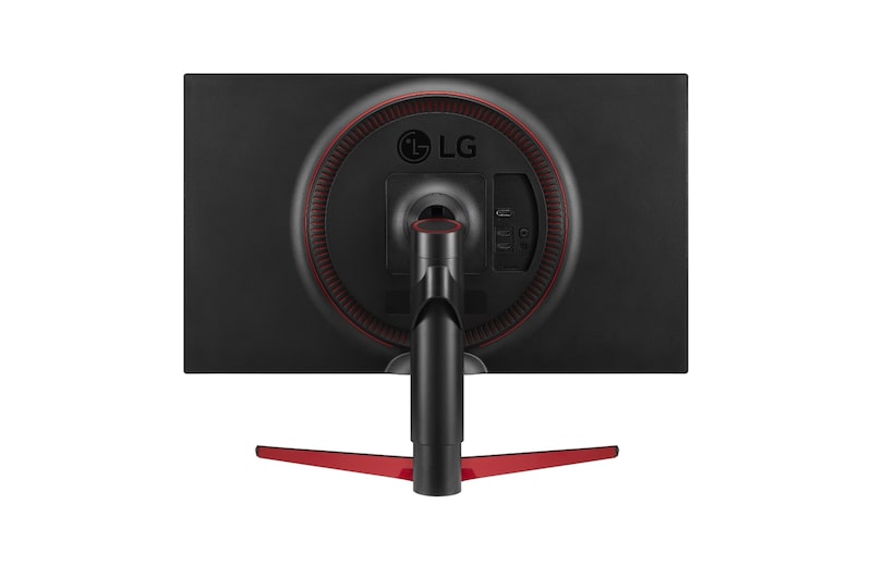 LG 27 吋 UltraGear™全高清 1毫秒 遊戲顯示器, 27GL650F-B