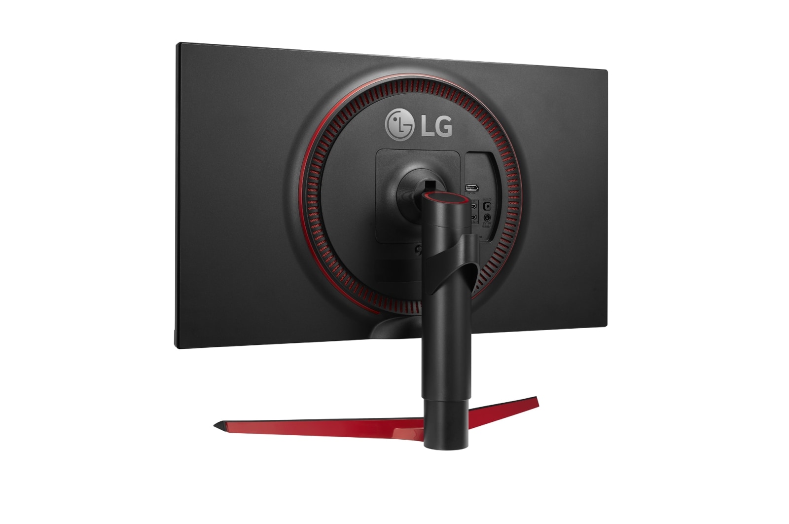 LG 27 吋 UltraGear™全高清 1毫秒 遊戲顯示器, 27GL650F-B