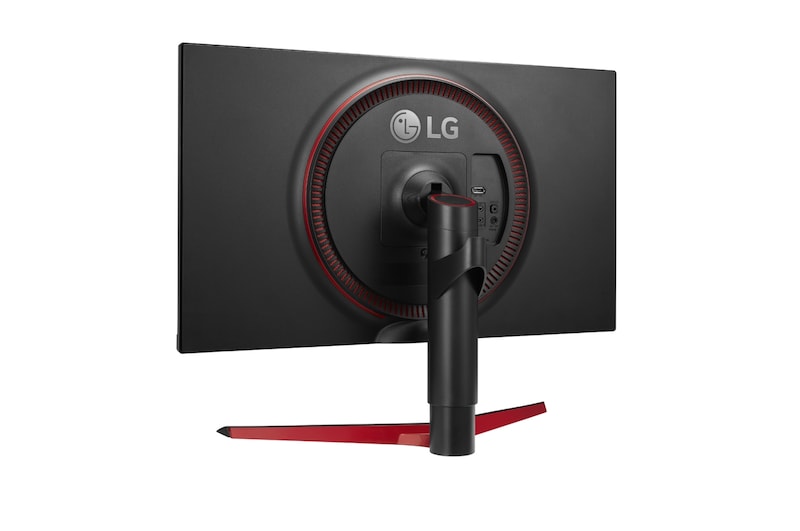 LG 27 吋 UltraGear™全高清 1毫秒 遊戲顯示器, 27GL650F-B
