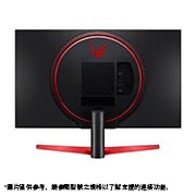 LG 27 吋 UltraGear™ 全高清 IPS 1毫秒(GtG)遊戲顯示器, G-Sync® Compatible, 27GN600-B
