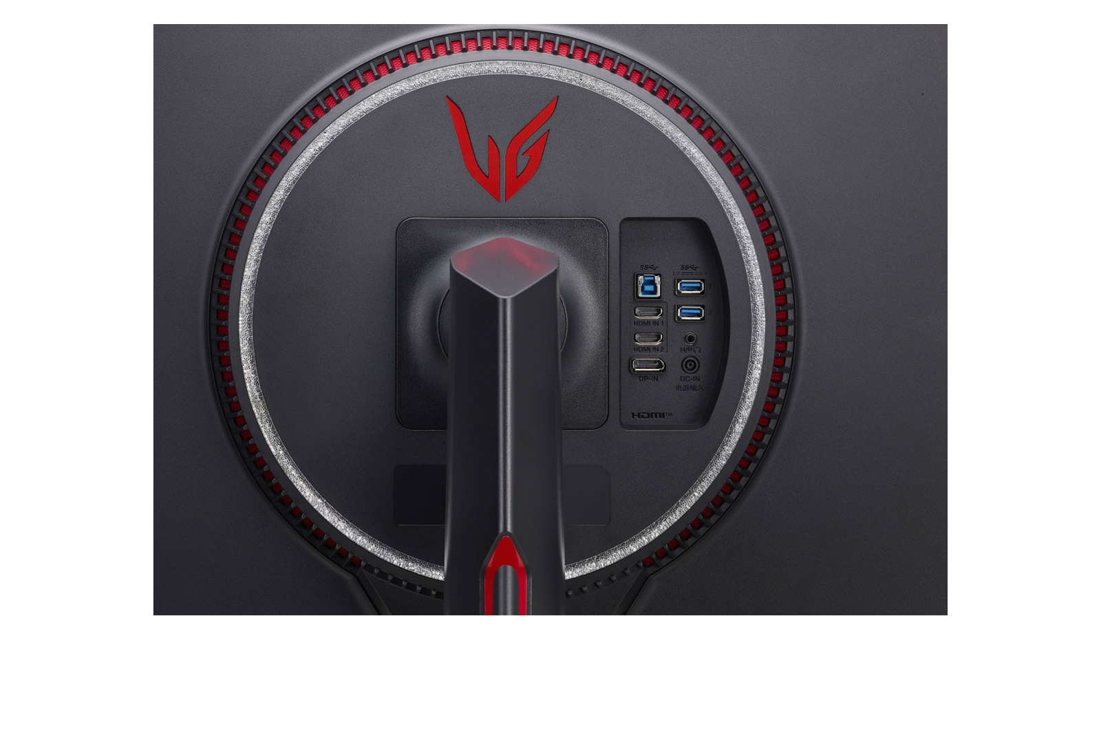 LG 27 吋 UltraGear™ 4K Nano IPS 1 毫秒(GtG) 遊戲顯示器,支援 144Hz / 160Hz (超頻) 及 HDMI 2.1, 27GP950-B