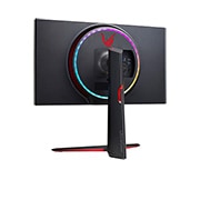 LG 27 吋 UltraGear™ 4K Nano IPS 1 毫秒(GtG) 遊戲顯示器,支援 144Hz / 160Hz (超頻) 及 HDMI 2.1, 27GP950-B