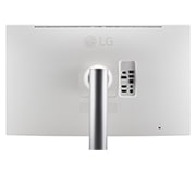 LG 27 吋 UltraFine™ 4K 超高清 Nano IPS Black 顯示器，支援 2000:1 對比度, 27UQ850-W