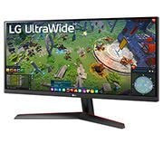 LG 29 吋 21:9 UltraWide™ HDR 全高清顯示器, 29WP60G-B