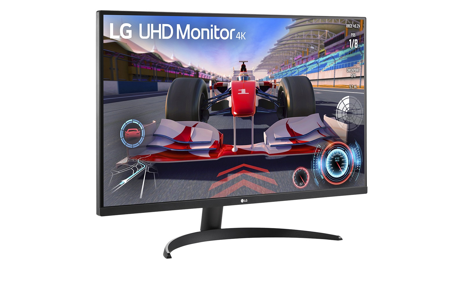 LG 31.5 吋 UltraFine™ HDR 4K 超高清顯示器, 32UR550-B