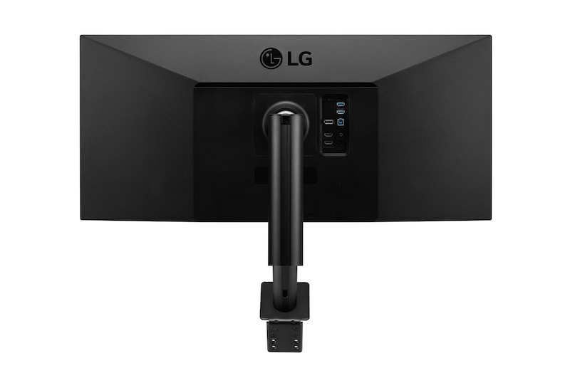 LG 34 吋 21:9 UltraWide™ QHD Ergo IPS HDR 顯示器, 34WN780-B