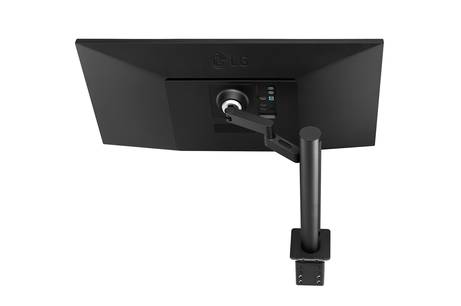 LG 34 吋 21:9 UltraWide™ QHD Ergo IPS HDR 顯示器, 34WN780-B