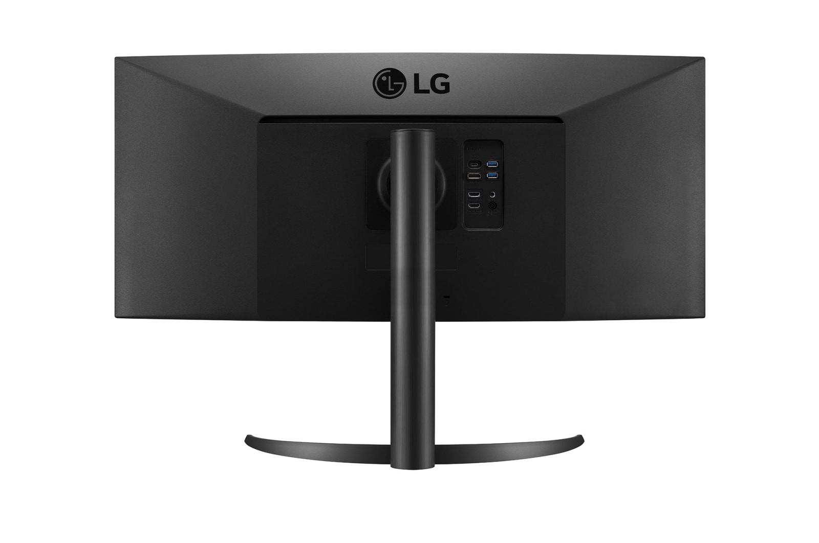 LG 34 吋 21:9 UltraWide™ QHD 弧形顯示器, 34WP85C-B