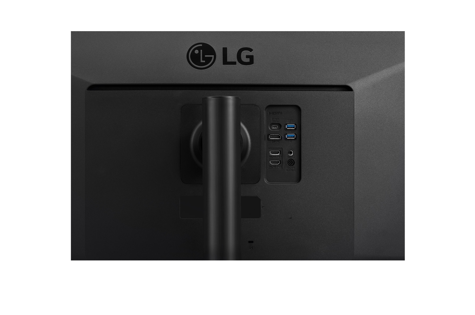 LG 34 吋 21:9 UltraWide™ QHD 弧形顯示器, 34WP85C-B