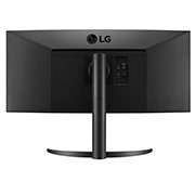 LG 34 吋 21:9 UltraWide™ QHD 弧形顯示器, 34WP85C-B