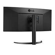 LG 34 吋 21:9 UltraWide™ QHD 弧形顯示器, 34WP85C-B